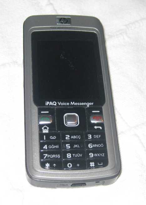  ÇOK TEMİZ HP IPAQ 514 WI-FI