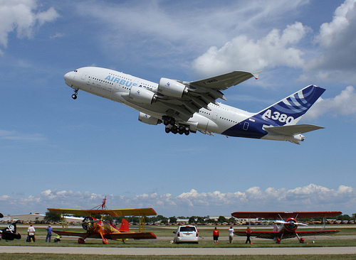  Nasıl yapıldı? Airbus A380