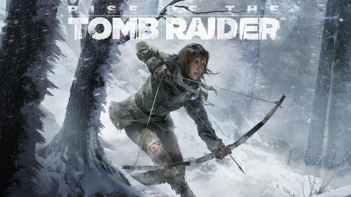 Rise of the Tomb Raider (2015) [ANA KONU]