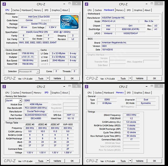  ASUS p5g41t-m lx uygun ram