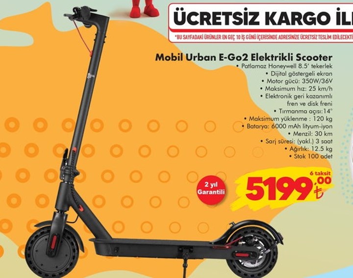 Haftaya A101, BİM ve ŞOK marketlerde hangi teknolojik ürünler var?