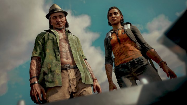 Far Cry 6'nın ışın izleme ve FSR desteği yeni nesil konsollarda olmayacak