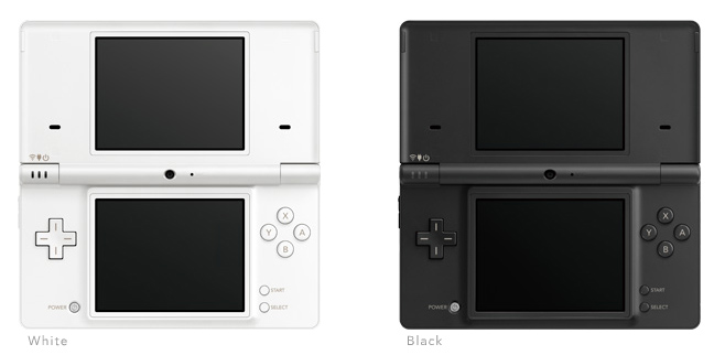  Yeni DS Doğrulandı : Nintendo DSi