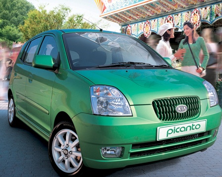  KIA PICANTO NASIL BİR ARABA