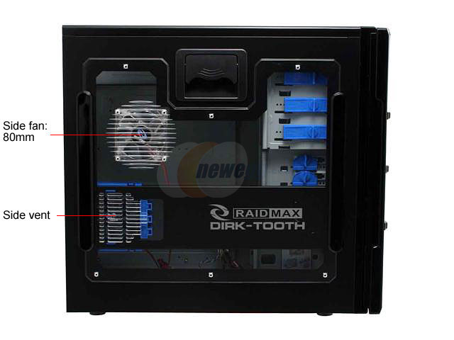  RAIDMAX Smilodon 612WB Kasa