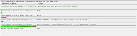 Çözene 1500tl veriyorum 7800x3D + RTX 4080 Super – nvlddmkm.sys DPC latency sorunu