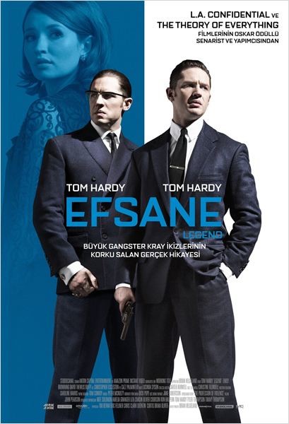  Legend (2015) l Tom Hardy