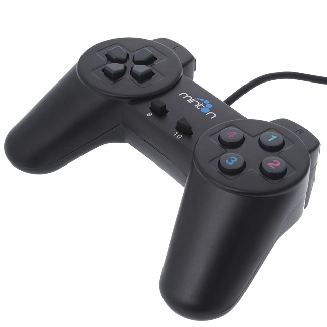  EN UCUZ EN İYİ GAMEPAd = LOGITECH Precision Gamepad 19 ytl