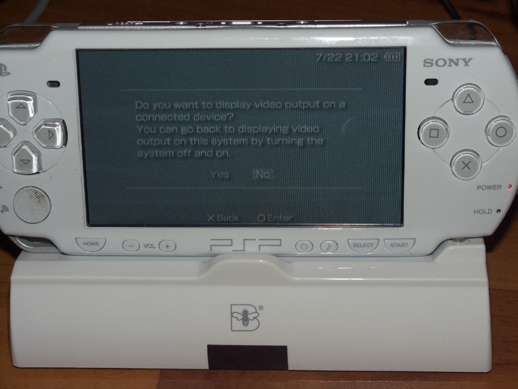  PSP Şarj-TV Out Dock İncelemesi