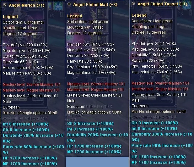  SATILDI - ERiDANUS # JaKaMeN_2 # 120 LvL # EU # WiZARD-CLERiC