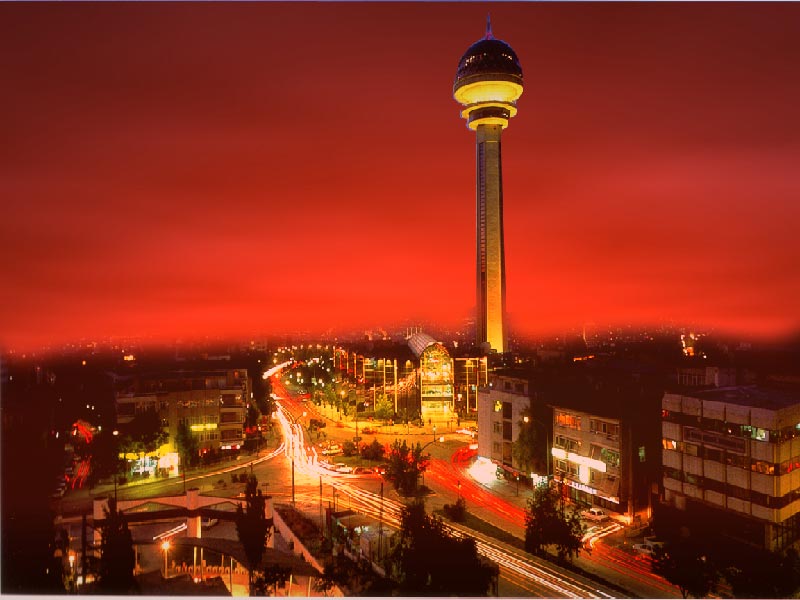  Sizce Türkiye'nin en modern şehri hangisidir?