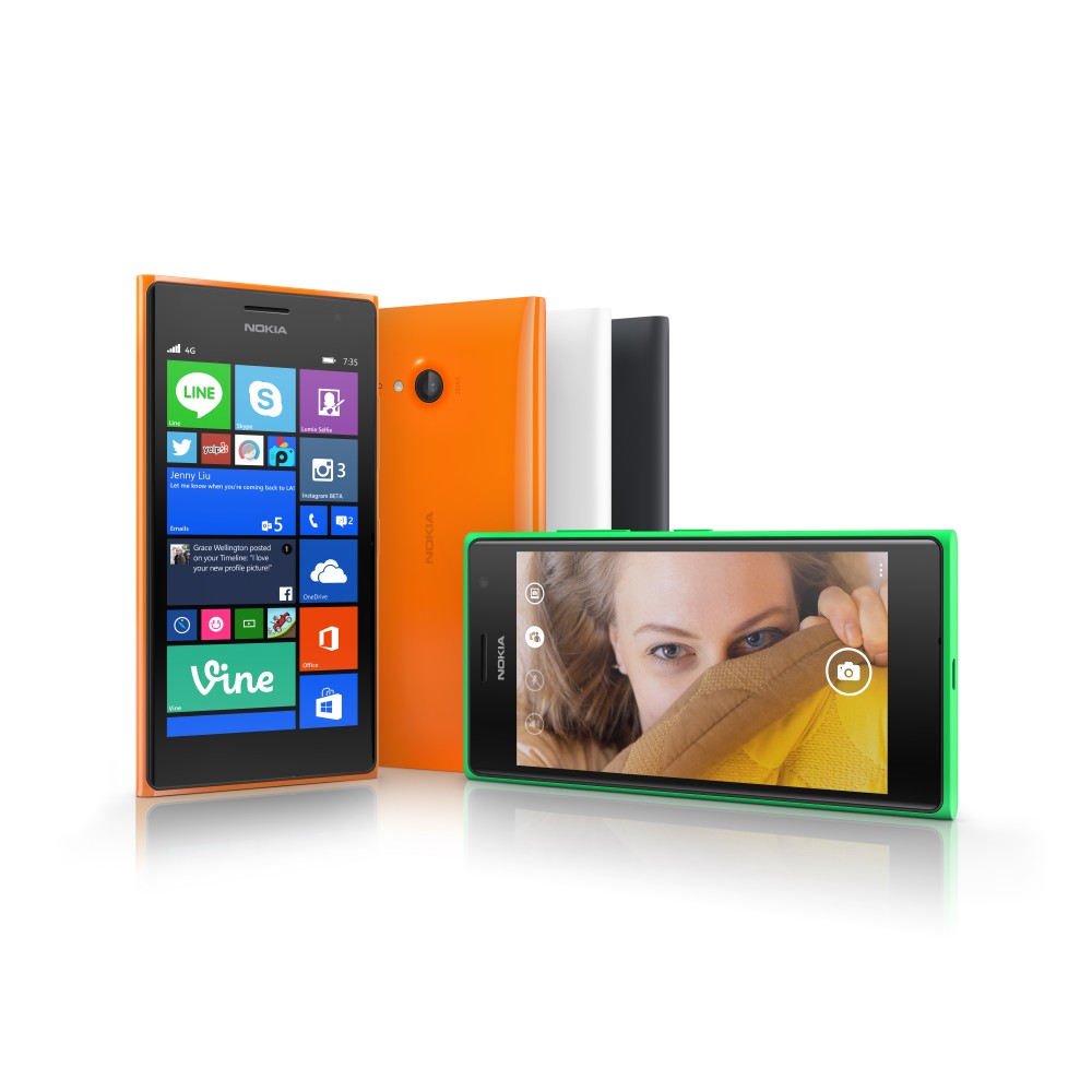  Nokia Lumia 735 Kullananlar Kulübü | Ana Konu