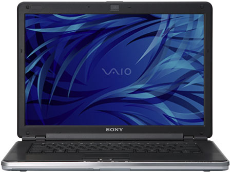  Sıfır Vaio VGN-CR240 orijinal çantalı