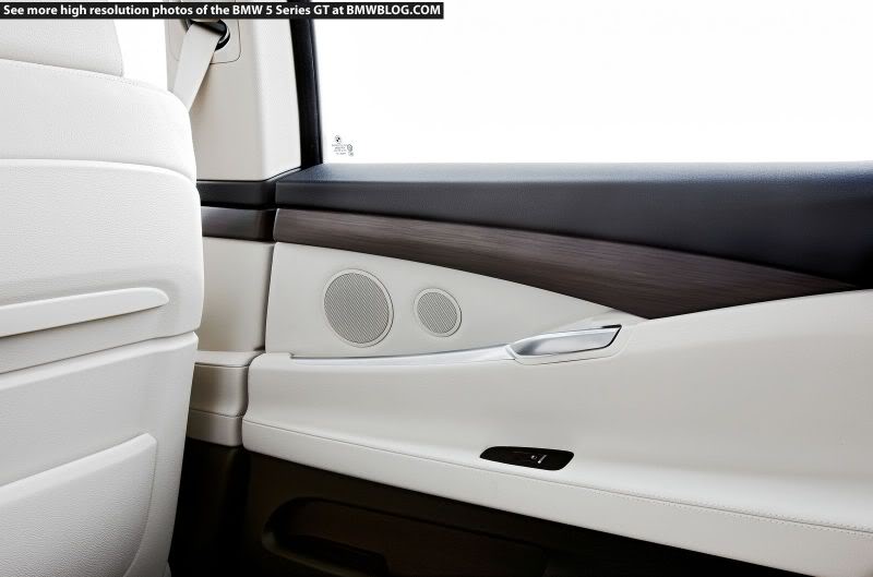 BMW 5 SERİES  GRAND TURISMO