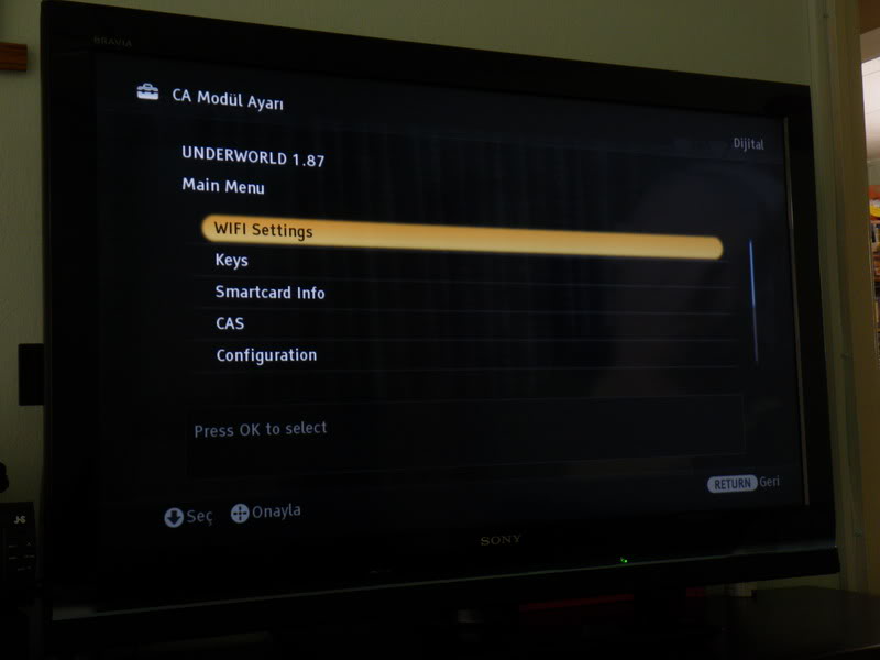  SONY Bravia kdl-w5820 kullanıcıları paylaşım sayfası