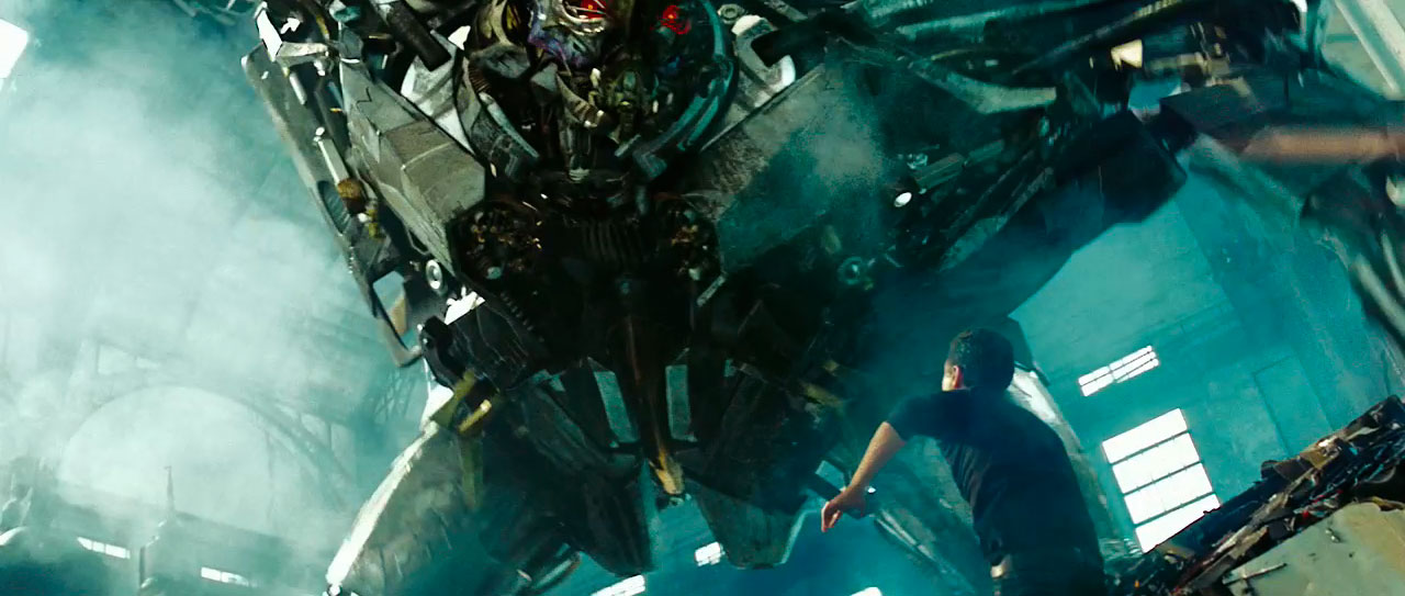  Transformers: Revenge of the Fallen (2009)