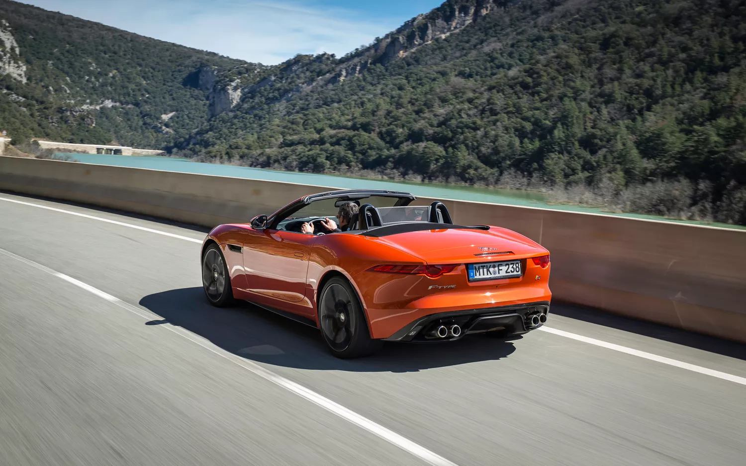  2014 Jaguar F-Type