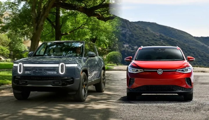 Volkswagen ve Rivian, 5,8 milyar dolarlık ortak girişimlerini duyurdu