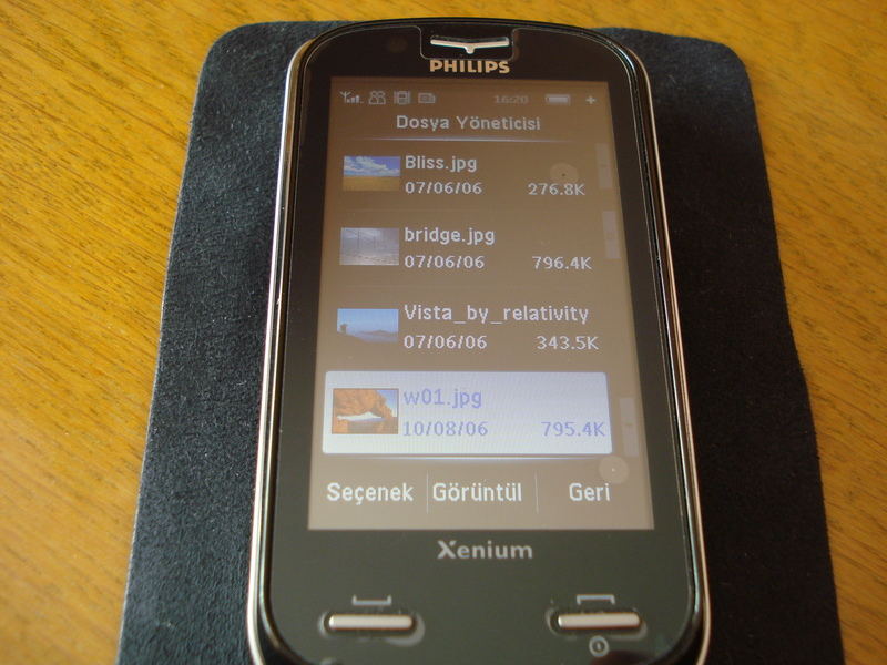  DOKUNMATİK EKRANLI PHILIPS X800 Detaylı İnceleme !!!  (Güncellendi)