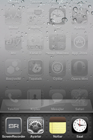  3G iOS 4 İÇİN MULTITASKING VE HOME SCREEN YAMASI