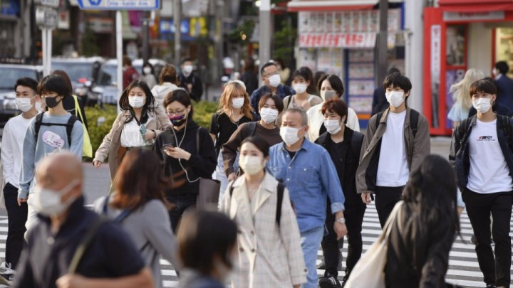 Japonya'da ağır Covid-19 vakaları yüzünden hastanelerde yer kalmadı