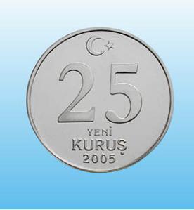  1 LİRA kaç KURUŞTU arkadaşlar ?