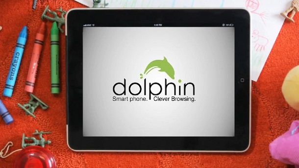  Dolphin hd browser kullananlar