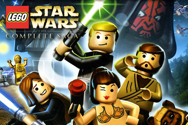 Lego Star Wars: The Complete Saga artık Android platformunda
