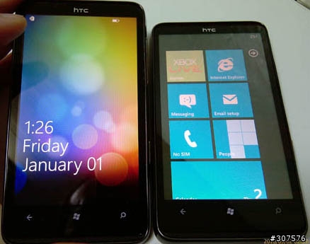  Windows Phone 7'li HTC HD7 (HD3) incelemesi (Özellikleri, Fiyatları, Çıkış Tarihi)