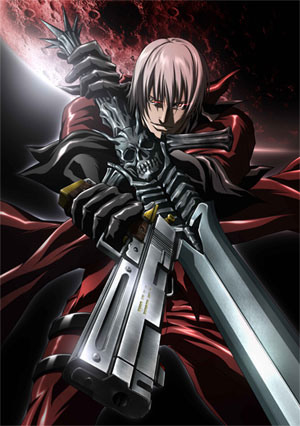  Devil May Cry Anime