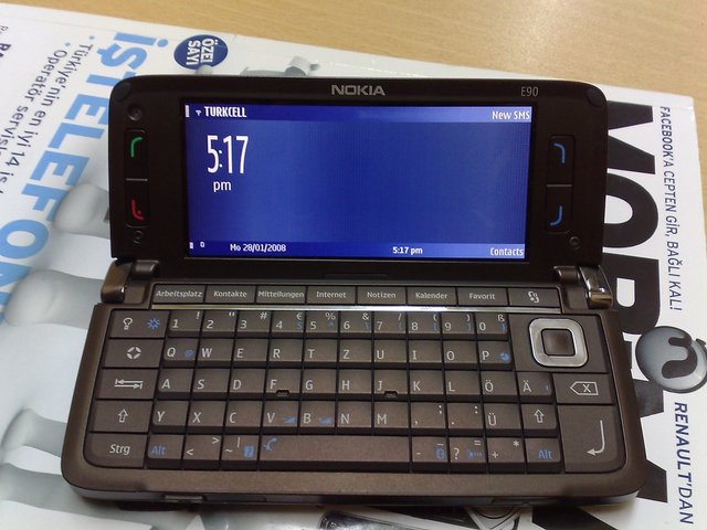  oO -->>N95 [] E90 [] N91 [] 5700