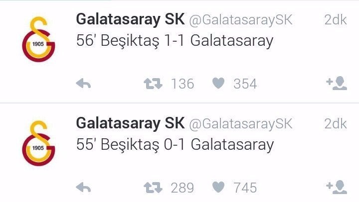  STSL 15. Hafta | Beşiktaş - Galatasaray | 14 Aralık Pazartesi, 20.00