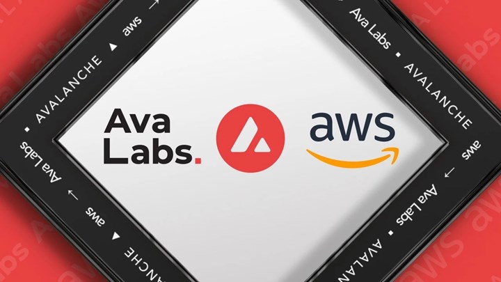 Amazon ve AVAX arasında dev iş birliği