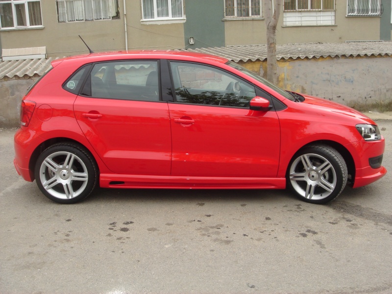  VW POLO V KULÜBÜ 'BÜYÜKSÜN'