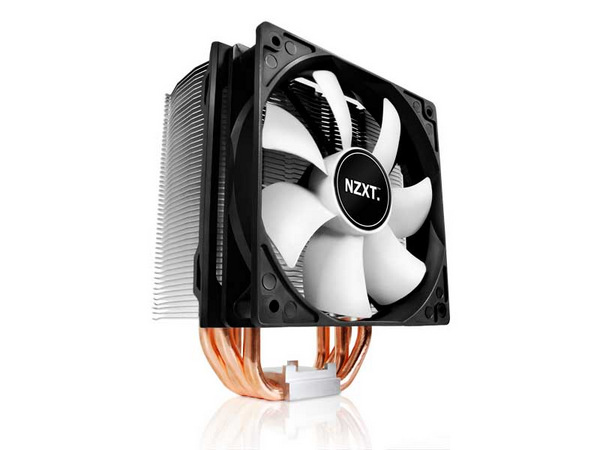 NZXT'den ''Respire'' serisi iki yeni işlemci soğutucusu: T20 ve T40