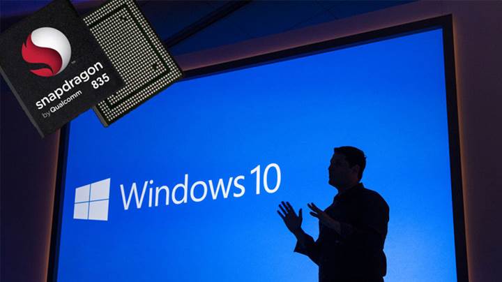 ARM işlemcili Windows 10 dizüstü bilgisayarlar pil ömrü konusunda çağ atlatacak