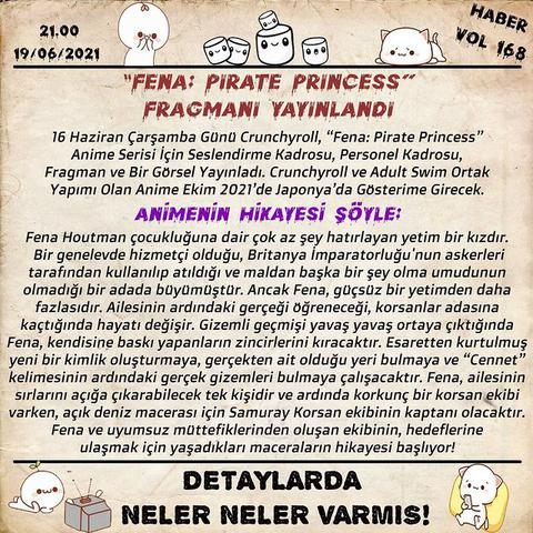 Animeli Günler Haber (AnimeSeverler)📰