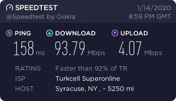 Keenetic Ultra Fiber Kullanma