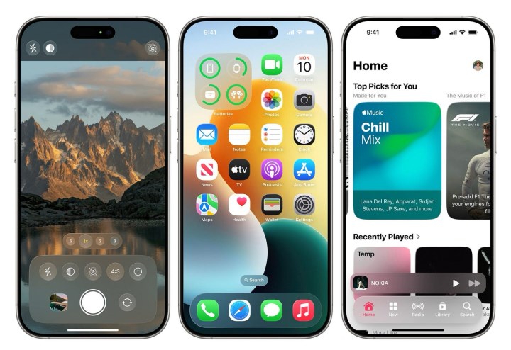 iOS 26 ile iPhone'lara gelecek yeni özellikler, güncellemeyi alacak cihazlar