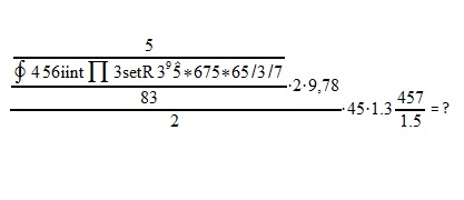 Dünyanın en zor matematik sorusu -Yapabilen bekleniyor-