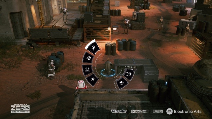 Yeni Star Wars oyunu 'Star Wars Zero Company' bu yaz geliyor