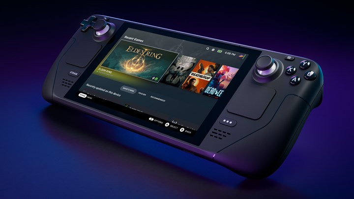 ARM yongalı bir Steam Deck ihtimali ortaya çıktı