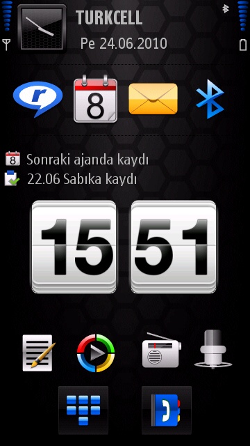  Olay !!! Nokia 5800 XM için Full Oyunlar ( Crack, imza, sertifika istemez ! )