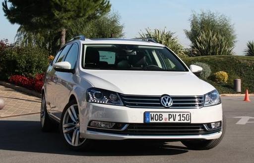  B7 Passat 1.6 TDI BlueMotion İncelemesi (Resimli yakıt tüketim değerleri eklendi)