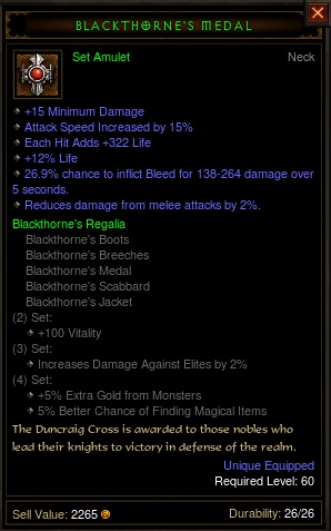  Diablo 3 Item Alış/Satış Konusu