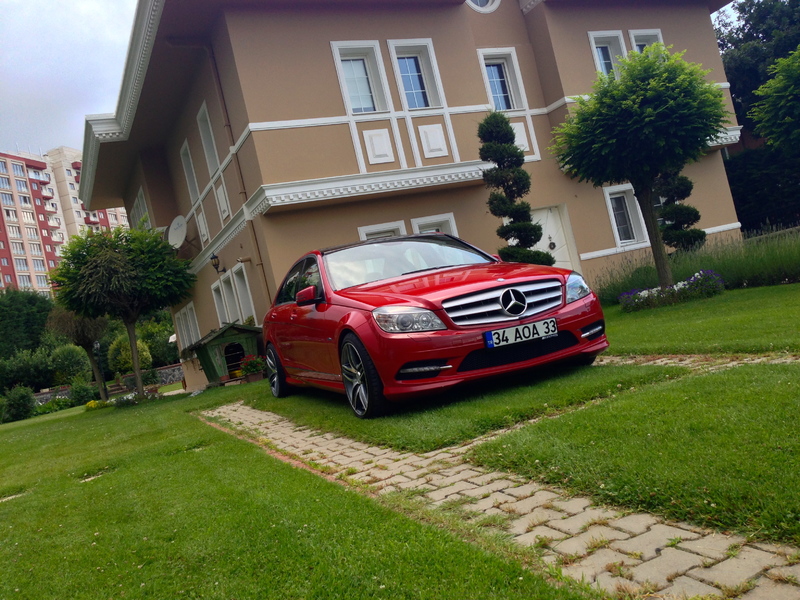  ## Mercedes-Benz C Serisi Sahipleri Bilgi Ve Paylaşım Yıldız Kulubü [W202-W203-W204-W205]##