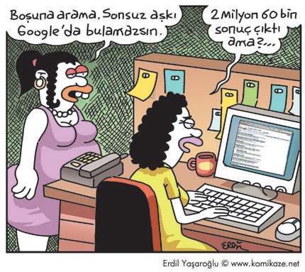  En sevdiğiniz karikatürleri paylaşın [ DH Karikatür Severler ]