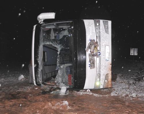  Otobüs Kazası ve Tazminat Davası