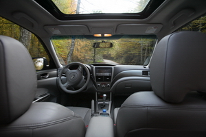  ''SUBARU FORESTER'' Detaylı Kullanıcı Anlatımı