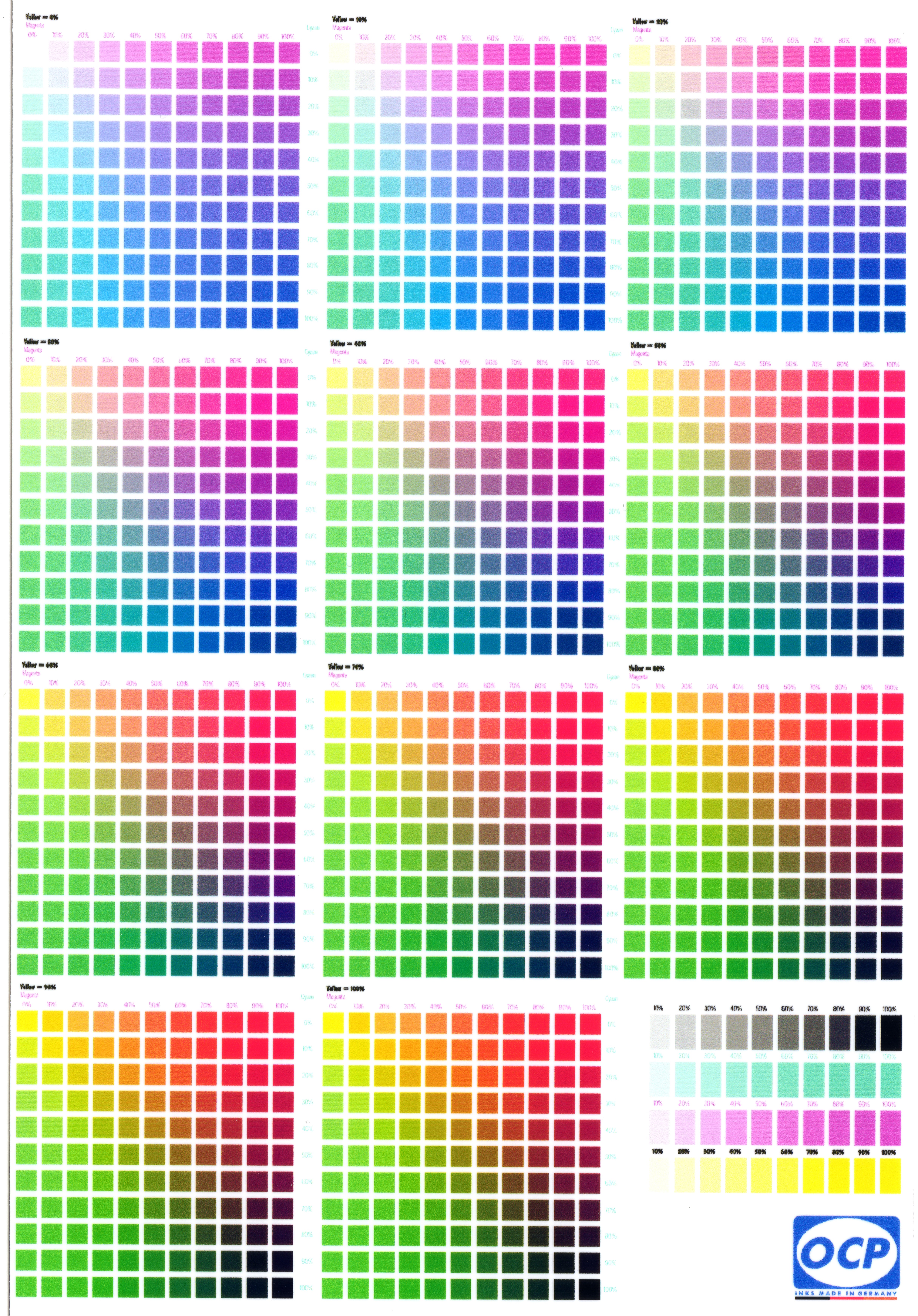 Палитра смик. Цветовая таблица Смук. Epson l8180. Таблица цветов ЦМИК. Тест принтера Эпсон 4 цвета.